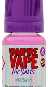 Vampire Vape Nic Salts E-Liquid Pinkman 10mg