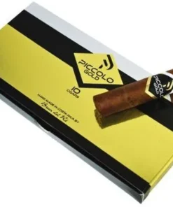 Brun del Re Piccolo Gold Short Corona Zigarren 10 Stück