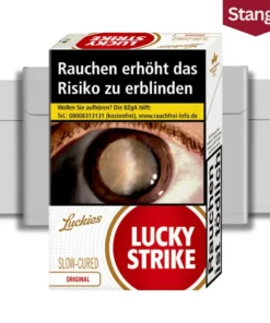 Lucky Strike Original Red Zigaretten Stange (10×20 Stück)