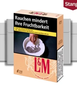 L&M Simply Red Zigaretten Stange (10×20 Stück)