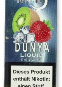 Hayvan Juice Liquid Dünja 9mg