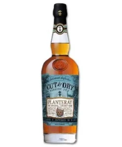 Rum PLANTERAY Cut & Dry 40% Vol.