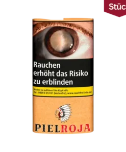Bundle: Pielroja Tabak Feinschnitt Pouch (5x30g)
