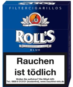 Roll´s Exclusive Blue