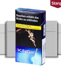 King Centrio Storm 100 Long Zigaretten Stange (10×20 Stück)