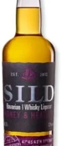 SILD HONEY & HEATHER Whisky Liqueur 32% vol. 350ml