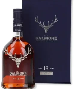 The Dalmore 18 Jahre Malt Whisky 43% Vol. 0,7 L