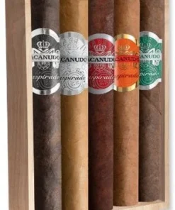 Macanudo Inspirado Robusto Sampler Zigarren 5 Stk.