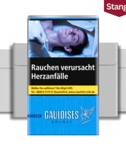 Gauloises Brunes Zigaretten Stange (10×20 Stück)