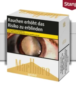 Marlboro Gold XL Zigaretten Stange