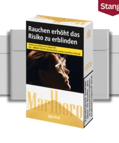 Marlboro Gold Zigaretten Stange (10×20 Stück)