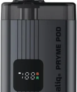 TobaliQ Pryme Pod E-Zigarette Schwarz
