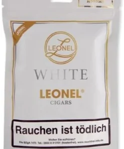 Leonel White Robusto Zigarren Freshpack 5 Stück