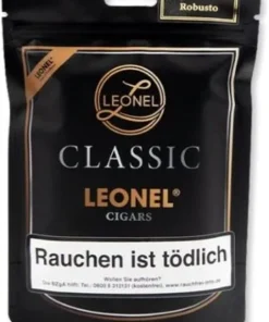 Leonel Rare Robusto Zigarren Freshpack 5 Stück