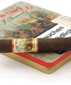 AJ Fernandez New World Oscuro Petit Corona Zigarren 5 Stück