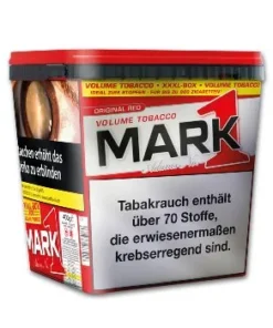 Mark Adams No. 1 Volume Tobacco XXXXL-BOX 400g