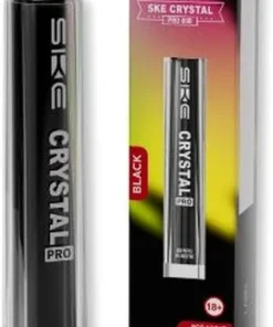 SKE Crystal Pro 800 Basisgerät Black