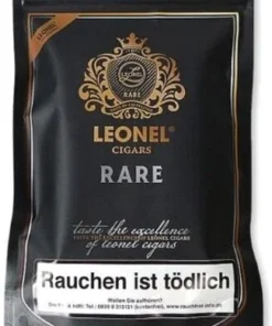 Leonel Rare Toro Gordo Zigarren Freshpack 5 Stück