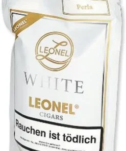 Leonel White Perla Zigarren Freshpack 10 Stück