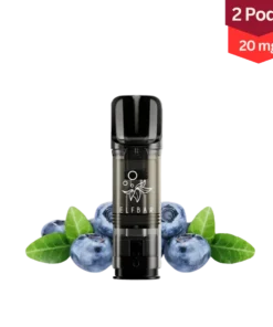 Elfbar Elfa Pod Blueberry 20mg (1×2 Stück)
