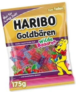 Haribo Goldbären Wilde Bääären 175g