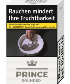 Prince Rounded Taste