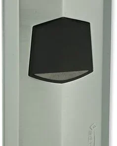 Vector Icon 2 3er Jetflame Feuerzeug Gunmetal