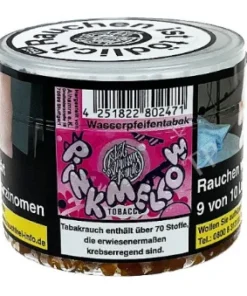 187 Strassenbande Pink Mellow Shisha Tabak (25g)