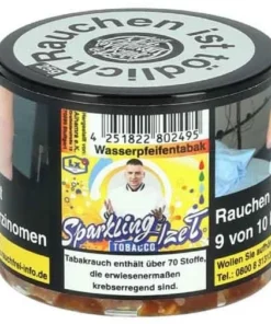 187 Strassenbande Sparkling Ice T Shisha Tabak (25g)