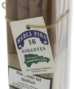 Marca Fina Dominicana Gigante Edition Limitada Zigarren 16 Stk.