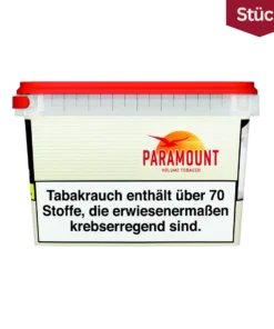 Paramount Red Volumentabak Eimer (230g)