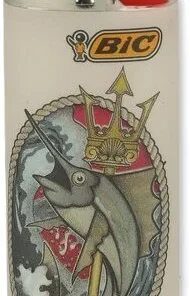 BIC Mini Feuerzeug Sailor 3v8