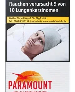Paramount Red 8,00 €