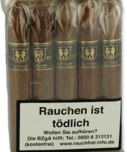 Les Privatiers Torpedo Gold Zigarren 10 Stk.