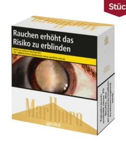 Marlboro Gold Zigaretten (36 Stück)