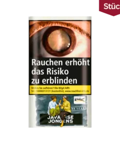 Javaanse Jongens De Luxe Feinschnitt Tabak Pouch (30g)