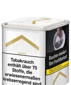 Marlboro Premium Tobacco Gold M Dose