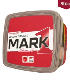 Mark Adams 1 Tabak Volumentabak Eimer (255g)