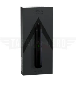 HEXA Pod Device Gerät Jet Black