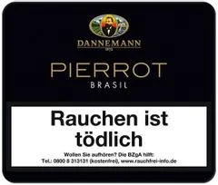 Dannemann Speciale Brasil Zigarillos (20 Stück)