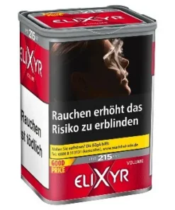 Elixyr Volumen Cigarette Tobacco