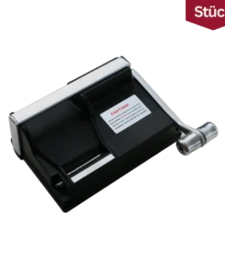 Zorr Powermatic 1+ Manuelle Stopfmaschine Schwarz