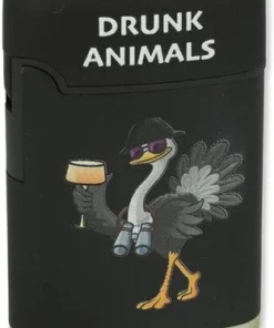 Easy Torch Feuerzeuge Drunk Animals 4v4 Strauß