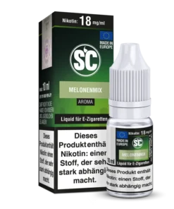 Melonenmix E-Zigaretten Liquid