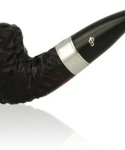 Peterson Pfeife 160th Anniversary Rustic Pat. Bent