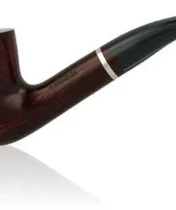 Savinelli Pfeife Lunaria Burgundy 920