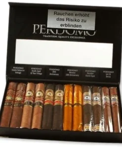 Perdomo Connoisseur Sampler Award Winning Zigarren 12Stk.