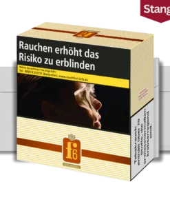 F6 Original Zigarettenstange (3×56 Stück)