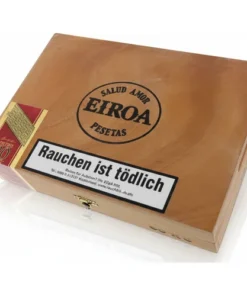 Eiroa The First 20 Years Maduro Toro Gordo Zigarren 20 Stück