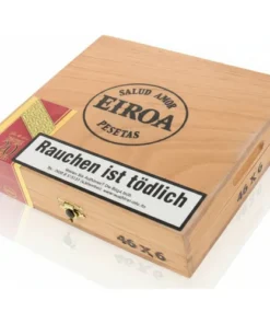 Eiroa The First 20 Years Maduro Corona Zigarren 20 Stück